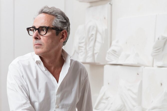 Artistic Immersion: Meet Franck SADOCK in His Studio - Inside Franck SADOCKs Creative Studio