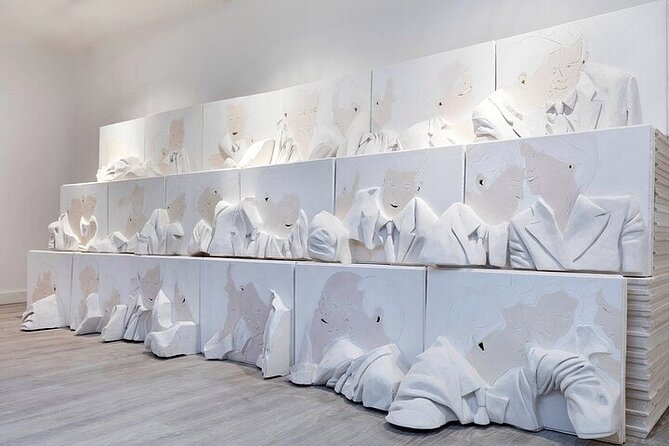 Artistic Immersion: Meet Franck SADOCK in His Studio - Appreciating Franck SADOCKs Artistic Masterpieces