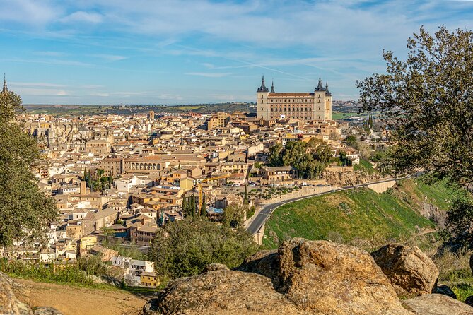 Artistic Toledo! From Madrid With Visit to the Primada Cathedral - Inclusions