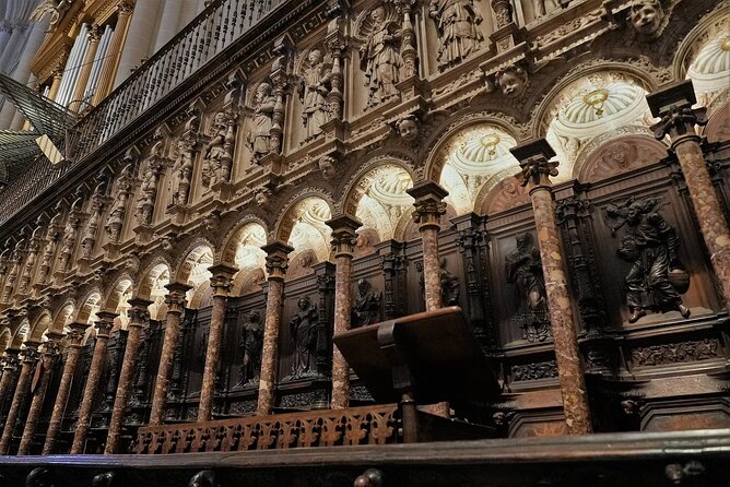 Artistic Toledo! From Madrid With Visit to the Primada Cathedral - Exploring the City of 3 Cultures