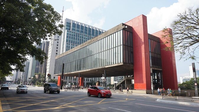 Arts & Design Private Tour in Sao Paulo - Key Points