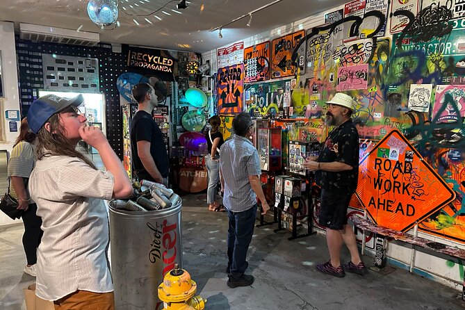 Arts District & Brewery Row - Where the Las Vegas Locals Go - Alcoholic Beverages and Accessibility