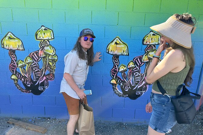 Arts District & Brewery Row - Where the Las Vegas Locals Go - What to Expect During the Tour