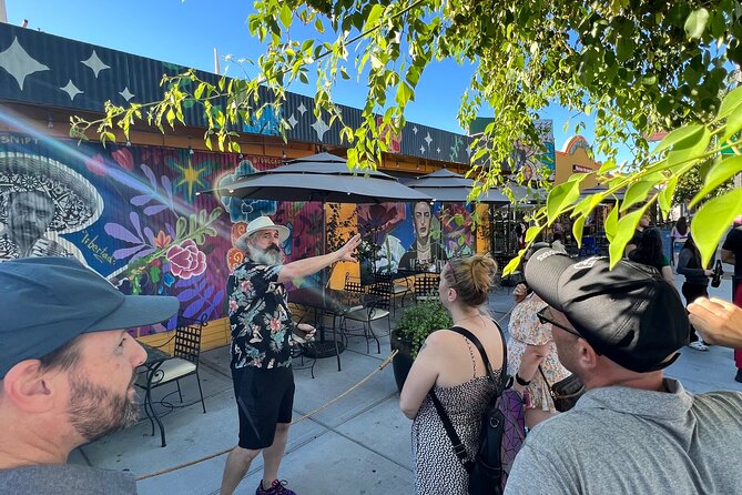 Arts District & Brewery Row - Where the Las Vegas Locals Go - Recommendations for Visitors