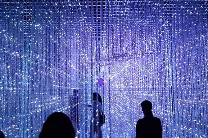 ArtScience Museum Admission Ticket - Pricing and Ticket Options