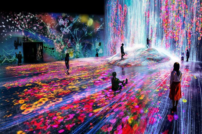 ArtScience Museum Admission Ticket - Accessibility and Facilities