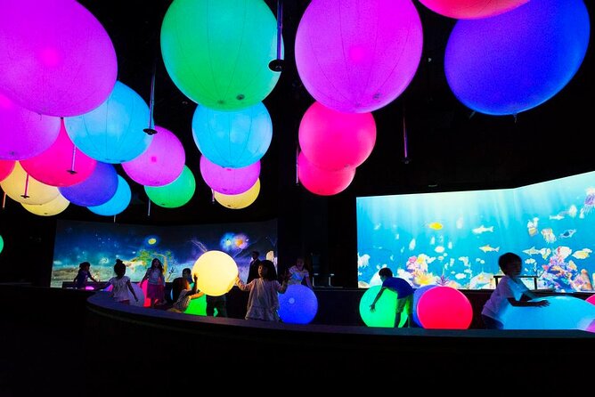 ArtScience Museum Admission Ticket - Collaboration With Teamlab