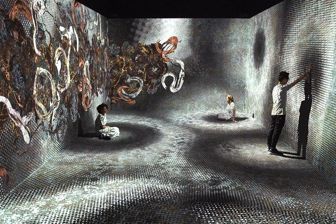 ArtScience Museum Admission Ticket - Cancellation Policy and Support