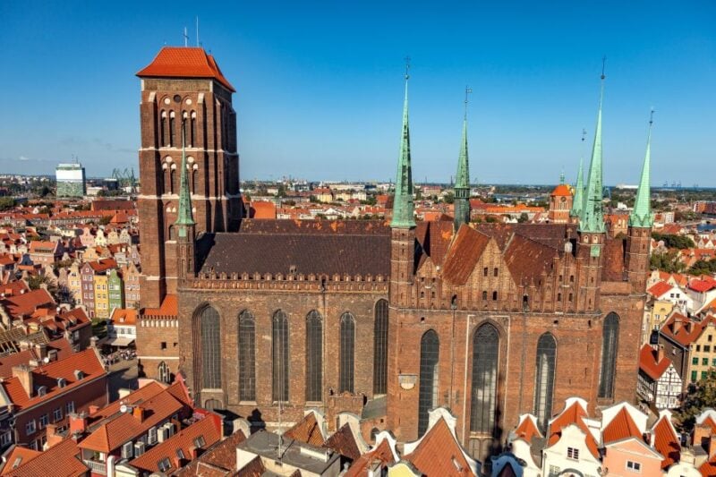 Artus Court and Gdansk Old Town Private Tour With Tickets - Reviews and Ratings