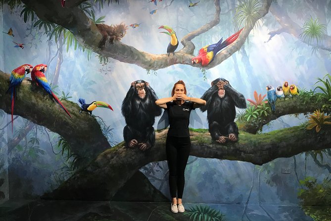 Artvo Gold Coast - Queenslands First Trick Art Gallery - Additional Information