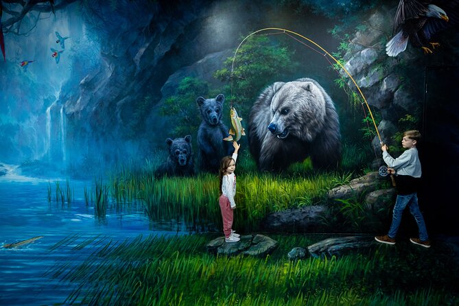 Artvo Gold Coast - Queenslands First Trick Art Gallery - Immersive Art Experiences