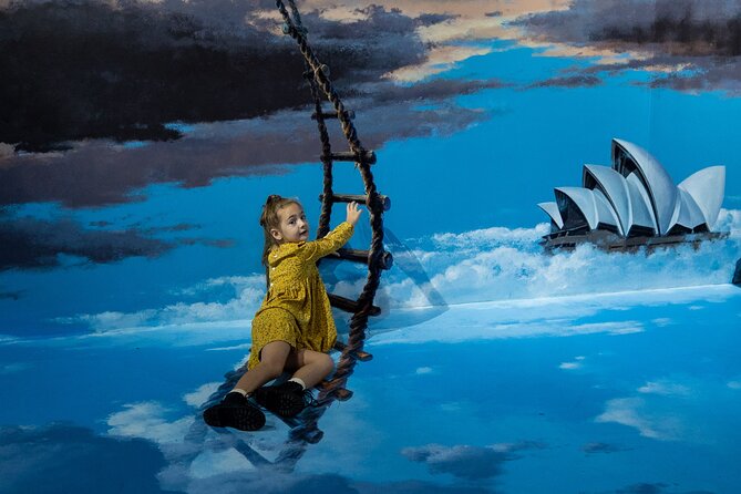 Artvo Gold Coast - Queenslands First Trick Art Gallery - Family-Friendly Attraction
