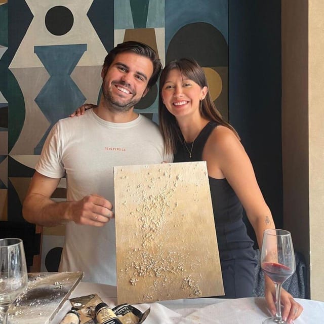 Art&Wine Event With J.Ramón Angulo - Artist Profile