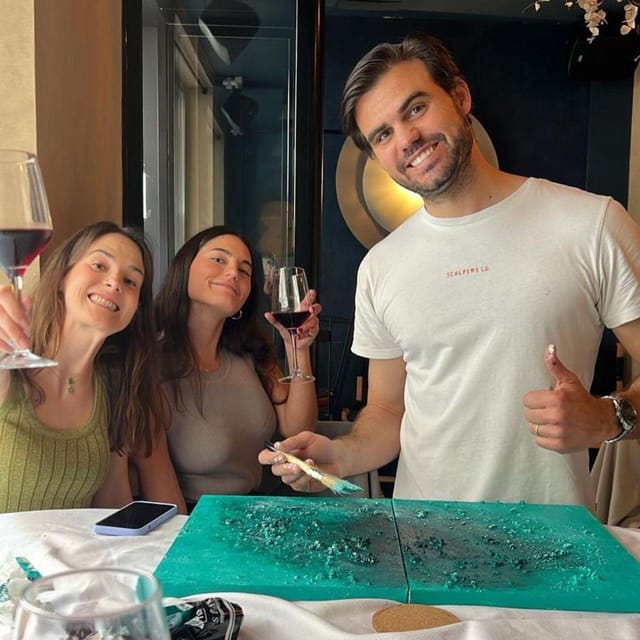 Art&Wine Event With J.Ramón Angulo - Frequently Asked Questions
