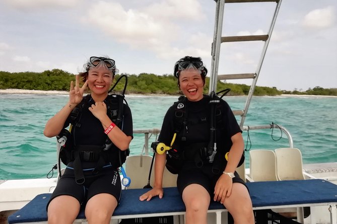 Aruba 1-Tank Guided Dive for Certified Divers With Rental Equipment - Rental Equipment and Logistics