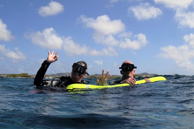 Aruba 2-Tank Guided Dive for Certified Divers - Frequently Asked Questions