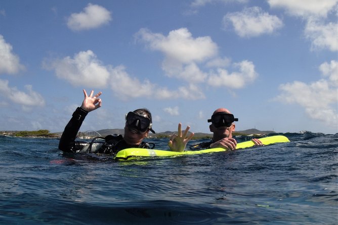Aruba 2-Tank Guided Dive for Certified Divers With Own Equipment - Participant Requirements and Safety