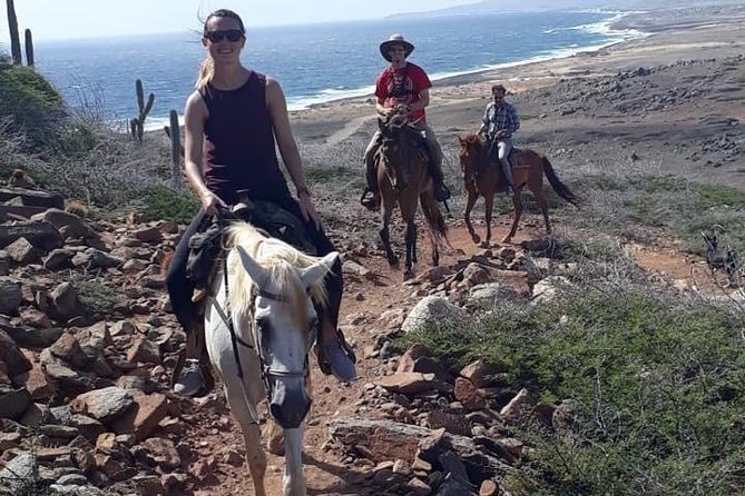 Aruba 2,5 Hrs Horseback Riding for Advanced Riders - Important Considerations