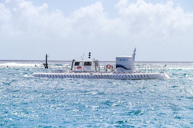Aruba Atlantis Submarine Tour - Tour Inclusions and Exclusions
