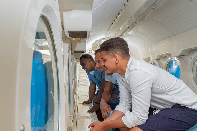Aruba Atlantis Submarine Tour - Highlights and Attractions