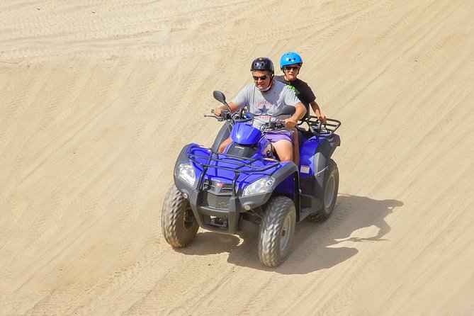 Aruba ATV Adventure: Off-Road Tour in Single and Double Seaters - Inclusions and Pricing