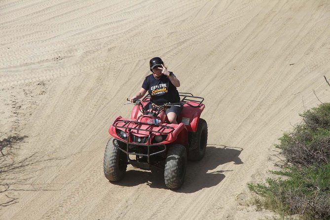 Aruba ATV Adventure: Off-Road Tour in Single and Double Seaters - Highlights and Guide Feedback