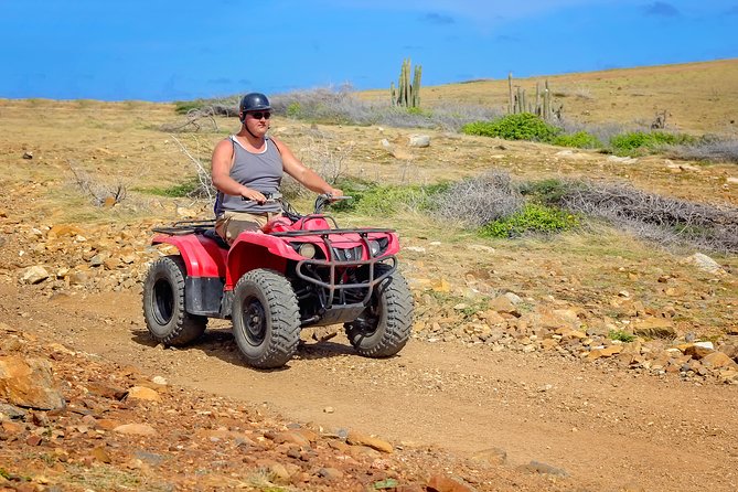 Aruba ATV Adventure: Off-Road Tour in Single and Double Seaters - Recommendations for Participants