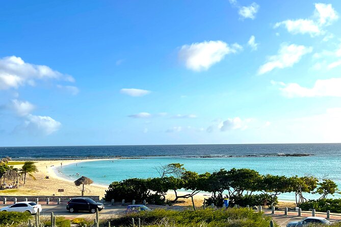 Aruba Baby Beach Express Tour - Itinerary Highlights