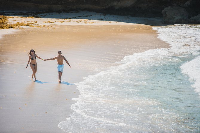 Aruba Beach and Cave Island Tour - Tour Overview
