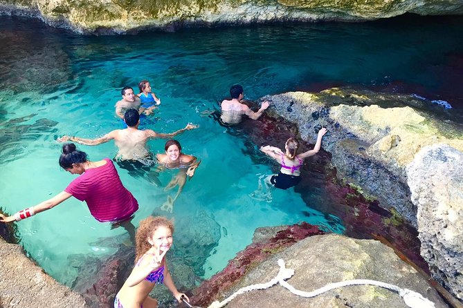 Aruba Cave Pool and Secret Beach Safari Tour - Tour Overview and Highlights