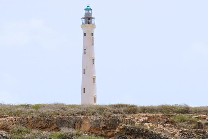 Aruba Cave Pool and Secret Beach Safari Tour - Immersive Jeep Safari Adventure