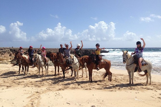 Aruba Countryside: Horseback Adventure to Urirama Cove - Scenic Countryside Horseback Ride