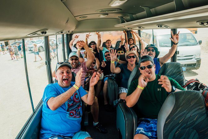 Aruba Countryside Tour - Key Points