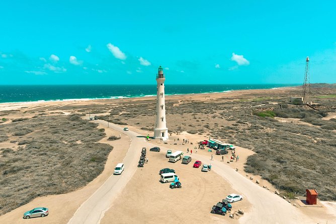Aruba Countryside Tour - Accessibility and Child Seats