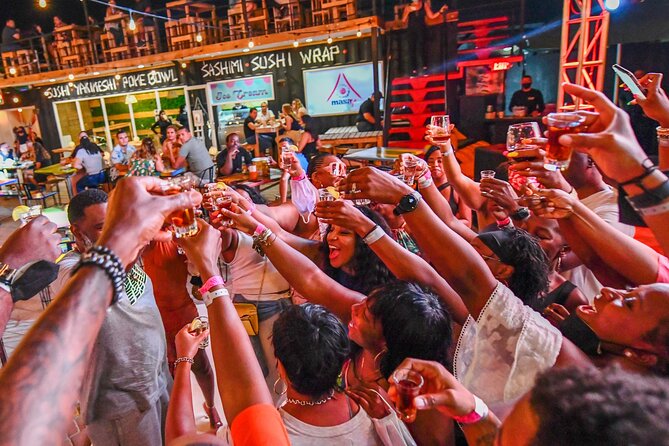 Aruba Dancing and Barhopping Night Party Bus - Planning Your Aruba Nightlife Adventure