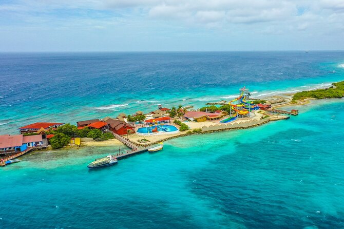 Aruba De Palm Island Day Pass - Visitor Arrival and Recommendations
