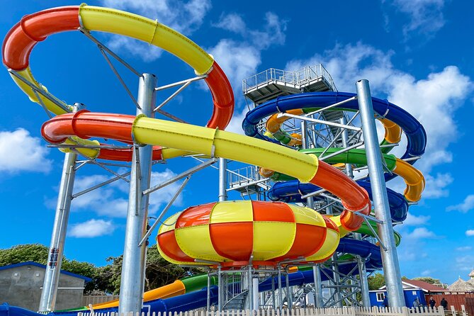 Aruba De Palm Island Day Pass - Transportation and Booking Details