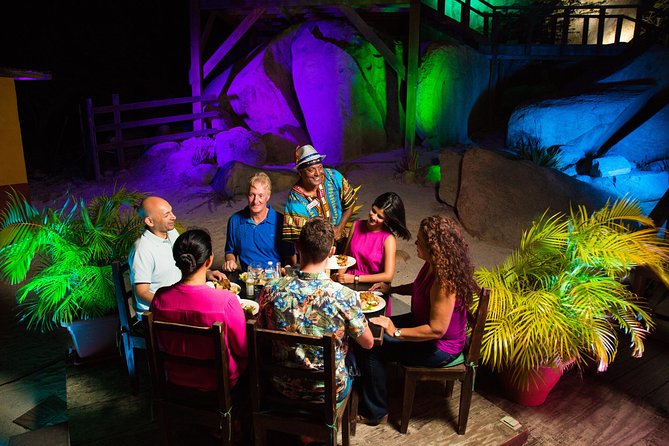 Aruba Dinner and Nightlife Tour - Tour Inclusions