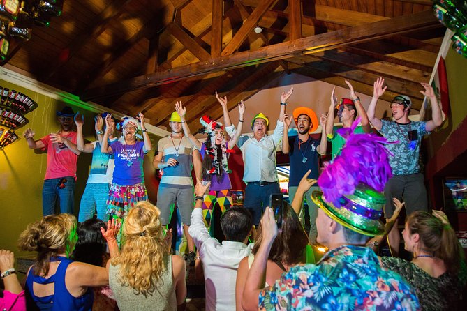 Aruba Dinner and Nightlife Tour - Health and Safety