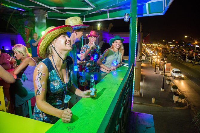 Aruba Dinner and Nightlife Tour - Booking Information
