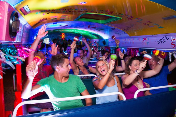 Aruba Dinner and Nightlife Tour - Cancellation Policy