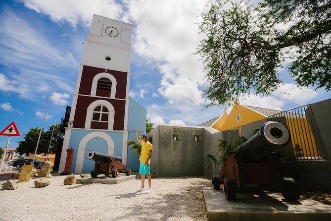 Aruba Downtown Historic and Cultural Walking Tour - Highlights and Itinerary