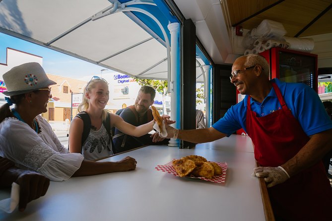 Aruba Downtown Historic and Cultural Walking Tour - Pickup and Meeting Details