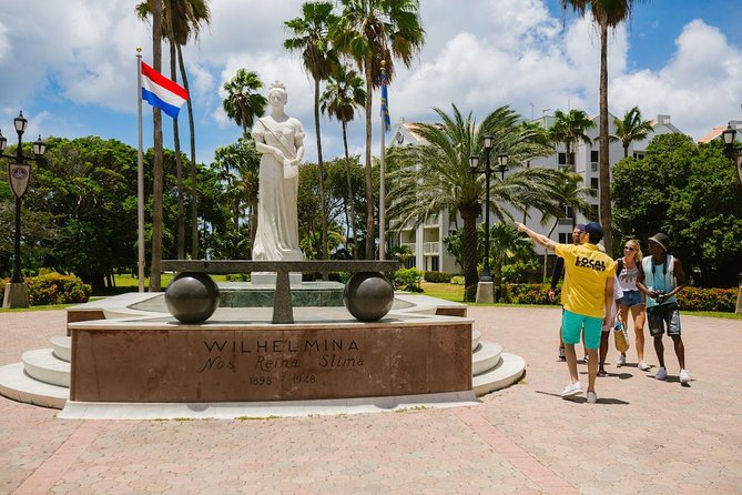 Aruba Downtown Historic and Cultural Walking Tour - Cancellation Policy