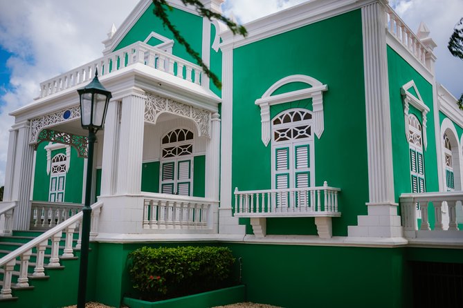 Aruba Downtown Historic and Cultural Walking Tour - Customer Concerns