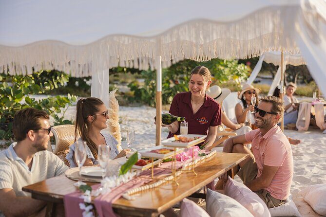 Aruba Eagle Beach Romantic Sunset Picnic in a Luxury Cabana - An In-Depth Look at the Experience