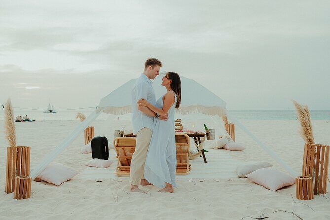 Aruba Eagle Beach Romantic Sunset Picnic in a Luxury Cabana - Final Thoughts