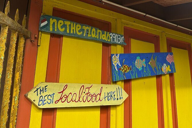 Aruba Eats Sip and Savor Local Food Tour - Final Thoughts
