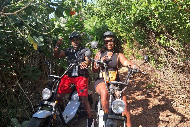 Aruba Electric Scooter Rental (1 or 2-seater) - FAQs