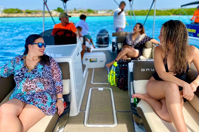 Aruba Element Private Boat Charter (After-Lounge) - Reviews and Ratings